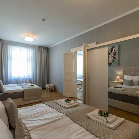 Slabur Residence Prague Extérieur photo