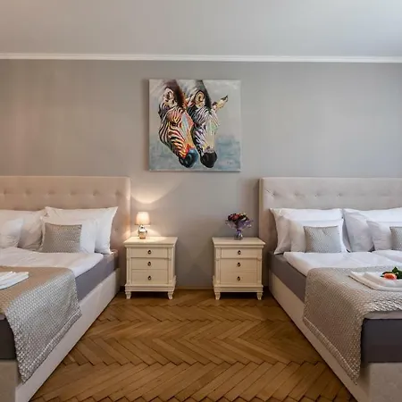 Slabur Residence Prague Extérieur photo