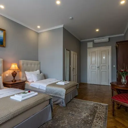 Slabur Residence Prague Extérieur photo
