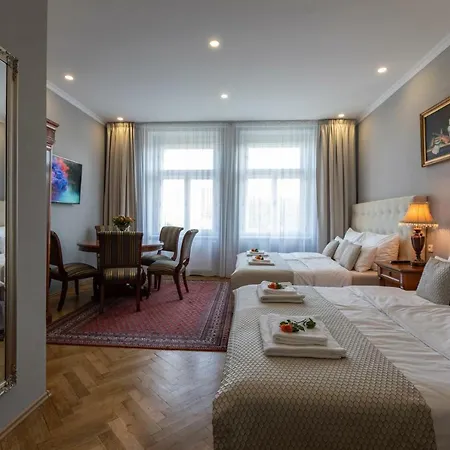 Slabur Residence Prague Extérieur photo