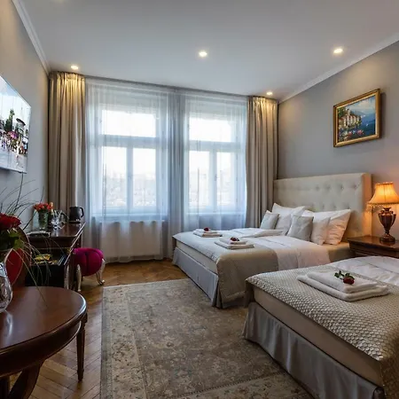 Slabur Residence Prague Extérieur photo