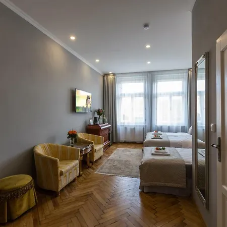 Slabur Residence Prague Extérieur photo
