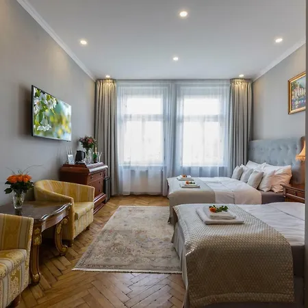 Slabur Residence Prague Extérieur photo