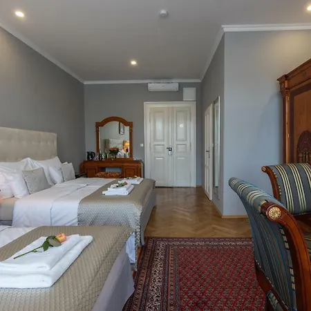 Slabur Residence Prague Extérieur photo