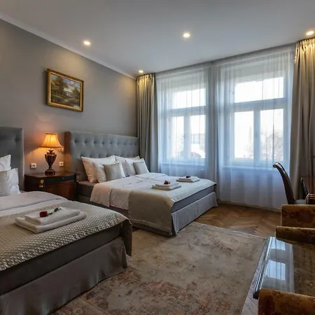 Slabur Residence Prague Extérieur photo