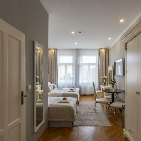 Slabur Residence Prague Extérieur photo