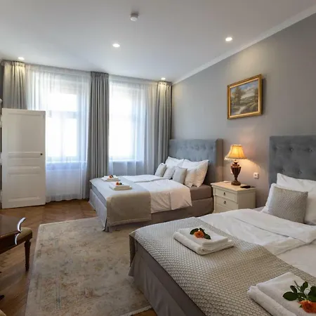 Slabur Residence Prague Extérieur photo