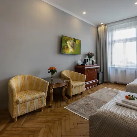 Slabur Residence Prague Extérieur photo