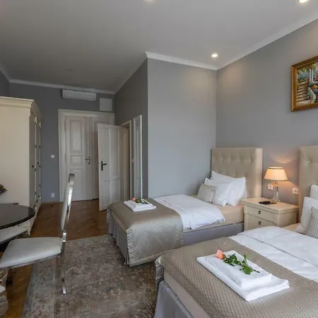 Slabur Residence Prague Extérieur photo