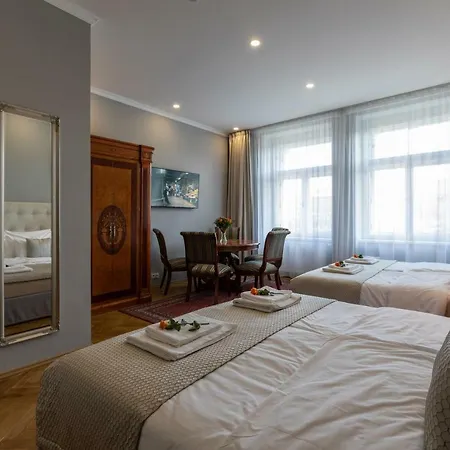 Slabur Residence Prague Extérieur photo