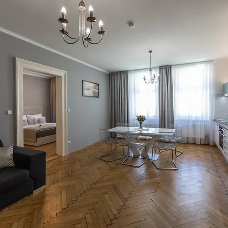 Slabur Residence Prague Extérieur photo