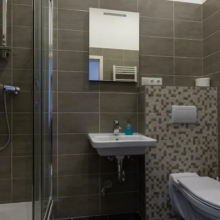 Slabur Residence Prague Extérieur photo