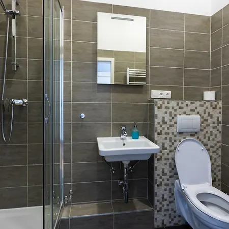 Slabur Residence Prague Extérieur photo