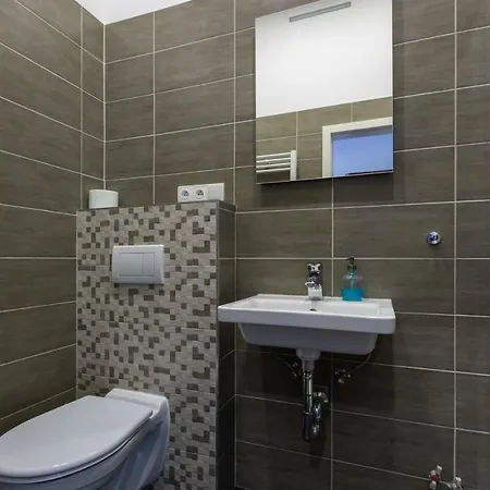Slabur Residence Prague Extérieur photo