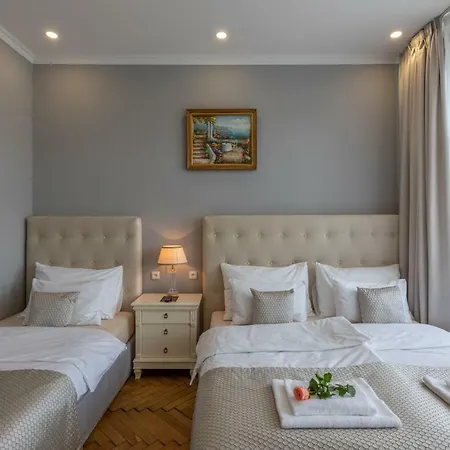 Slabur Residence Prague Extérieur photo