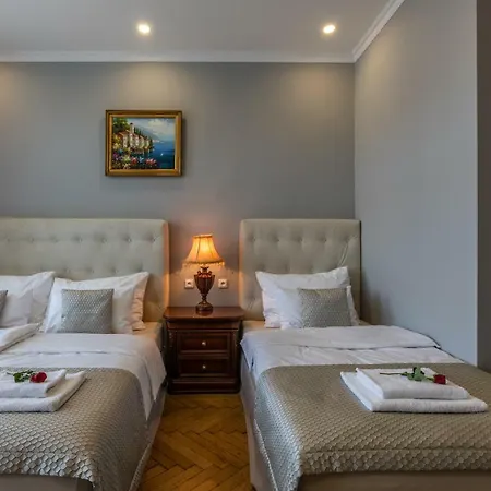 Slabur Residence Prague Extérieur photo