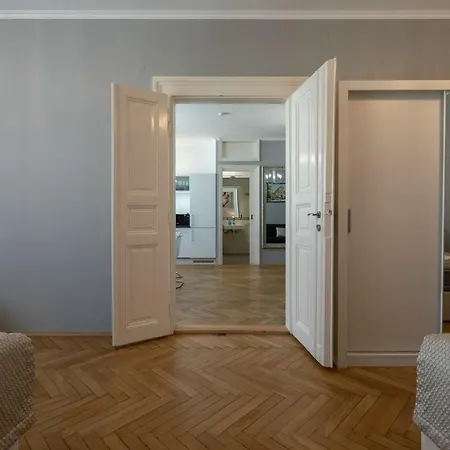Slabur Residence Prague Extérieur photo