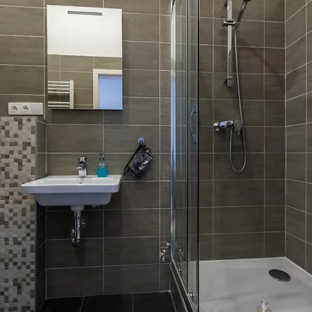 Slabur Residence Prague Extérieur photo