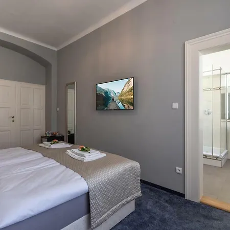Slabur Residence Prague Extérieur photo