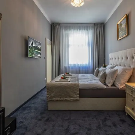 Slabur Residence Prague Extérieur photo